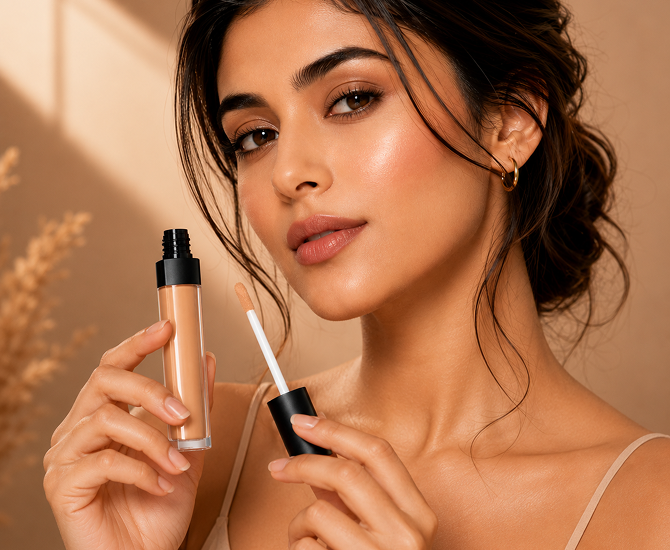 Concealer-modal