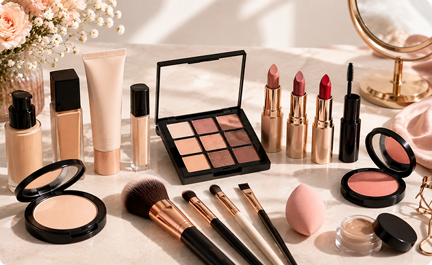 How Primer Should Be Applied for Long-Lasting Makeup