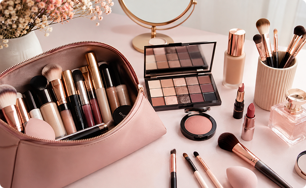 Complete Beginner’s Guide to Building Your Makeup Kit