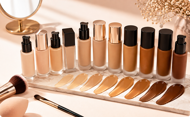 How to Choose the Right Foundation for Your Skin Tone