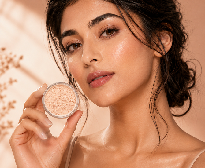 Translucent Powder-modal