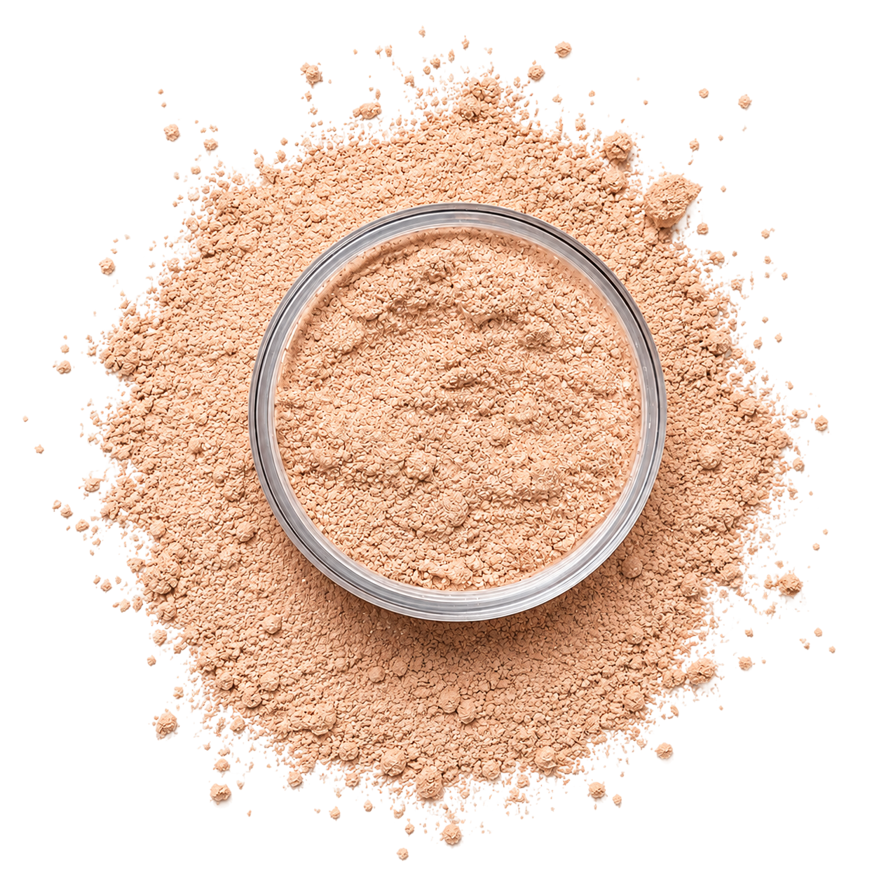 Translucent Powder