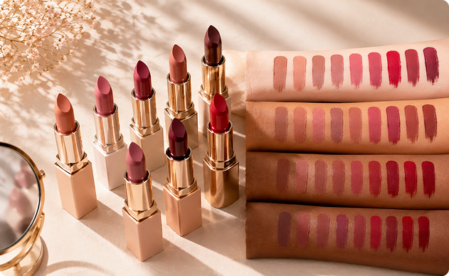 How to Select the Right Lipstick Shade for Your Skin Tone